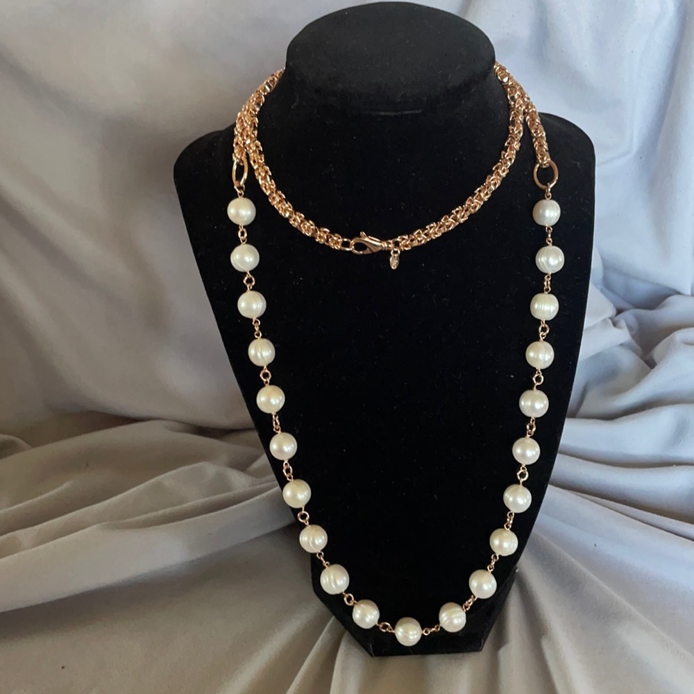 Honora Pearl Necklace